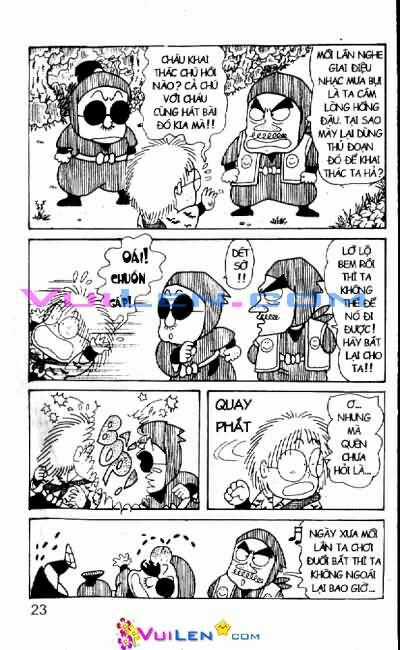 Ninja Loạn Thị - Chapter 39 - Trang 24