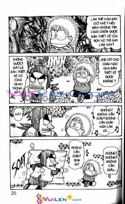 Ninja Loạn Thị - Chapter 39 - Trang 26