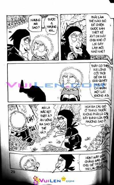 Ninja Loạn Thị - Chapter 39 - Trang 30