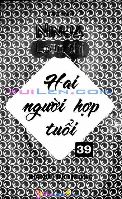 Ninja Loạn Thị - Chapter 39 - Trang 4
