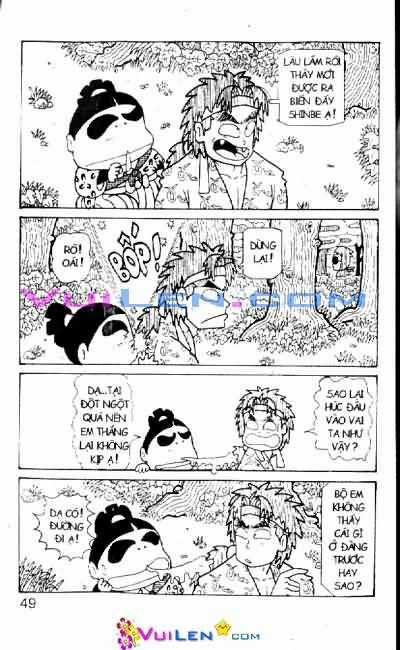 Ninja Loạn Thị - Chapter 39 - Trang 50