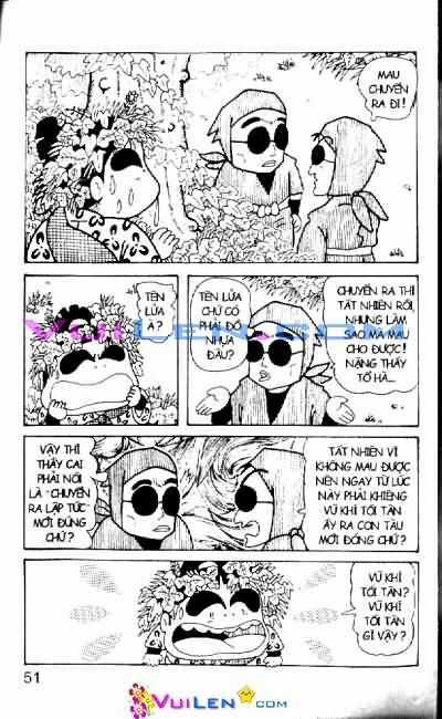 Ninja Loạn Thị - Chapter 39 - Trang 52