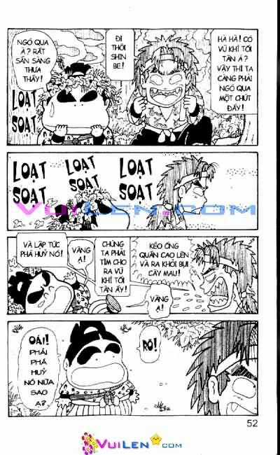 Ninja Loạn Thị - Chapter 39 - Trang 53