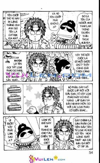 Ninja Loạn Thị - Chapter 39 - Trang 55