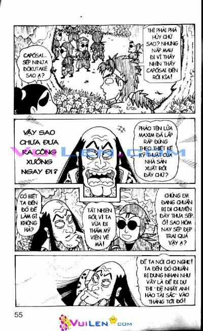 Ninja Loạn Thị - Chapter 39 - Trang 56