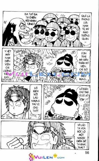 Ninja Loạn Thị - Chapter 39 - Trang 57