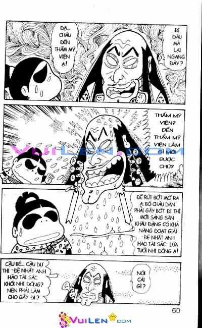 Ninja Loạn Thị - Chapter 39 - Trang 61