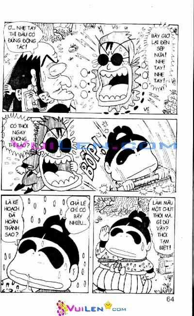 Ninja Loạn Thị - Chapter 39 - Trang 65