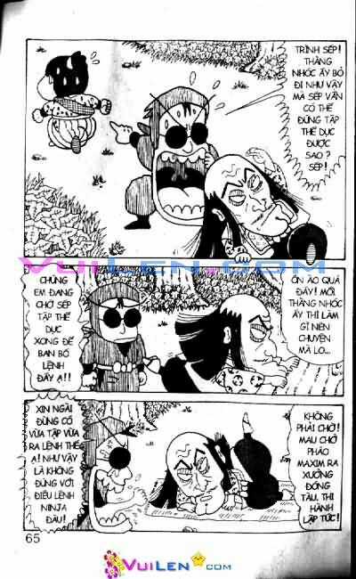 Ninja Loạn Thị - Chapter 39 - Trang 66