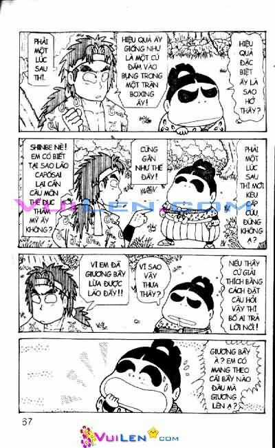 Ninja Loạn Thị - Chapter 39 - Trang 68