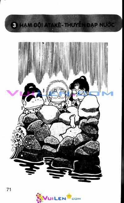 Ninja Loạn Thị - Chapter 39 - Trang 72