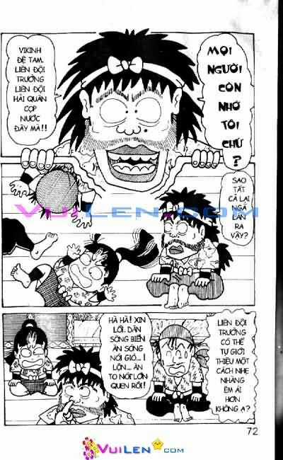 Ninja Loạn Thị - Chapter 39 - Trang 73