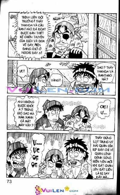 Ninja Loạn Thị - Chapter 39 - Trang 74