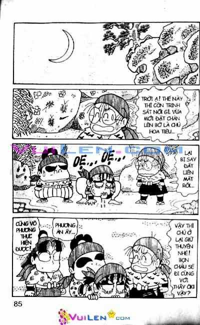 Ninja Loạn Thị - Chapter 39 - Trang 86