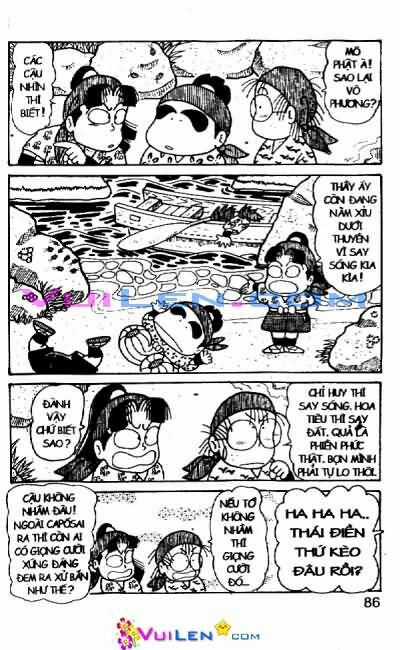 Ninja Loạn Thị - Chapter 39 - Trang 87