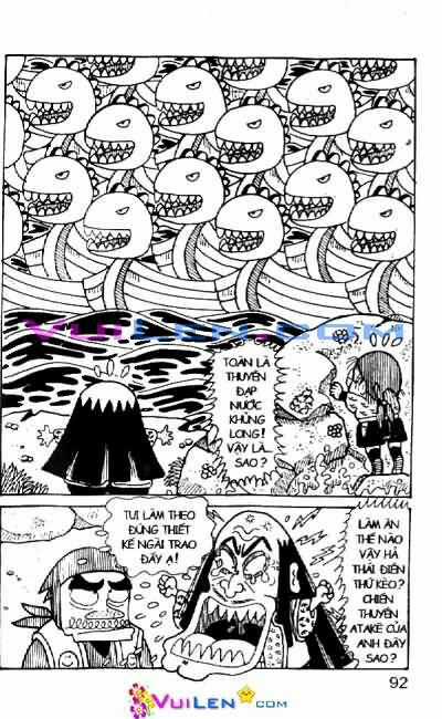 Ninja Loạn Thị - Chapter 39 - Trang 93