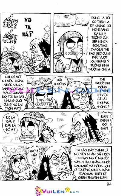 Ninja Loạn Thị - Chapter 39 - Trang 95