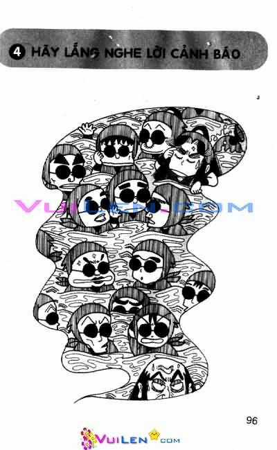 Ninja Loạn Thị - Chapter 39 - Trang 97