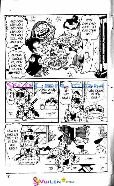 Ninja Loạn Thị - Chapter 4 - Trang 11