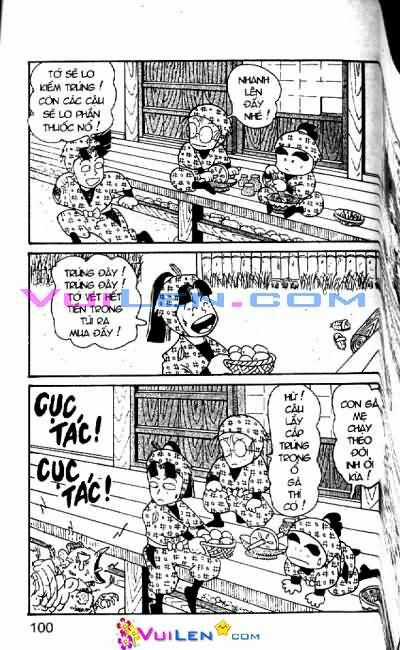 Ninja Loạn Thị - Chapter 4 - Trang 101