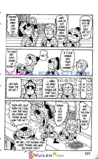 Ninja Loạn Thị - Chapter 4 - Trang 102