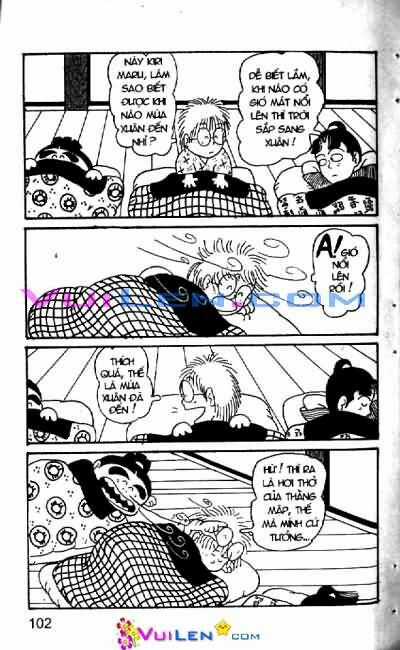 Ninja Loạn Thị - Chapter 4 - Trang 103