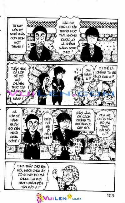 Ninja Loạn Thị - Chapter 4 - Trang 104