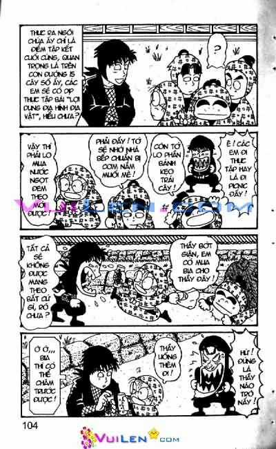 Ninja Loạn Thị - Chapter 4 - Trang 105