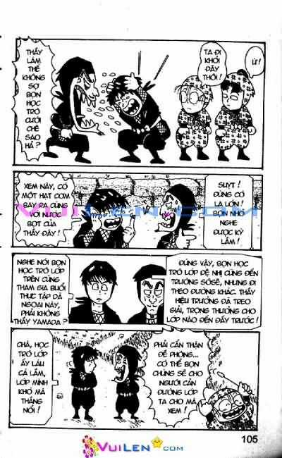 Ninja Loạn Thị - Chapter 4 - Trang 106