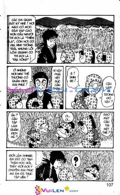 Ninja Loạn Thị - Chapter 4 - Trang 108