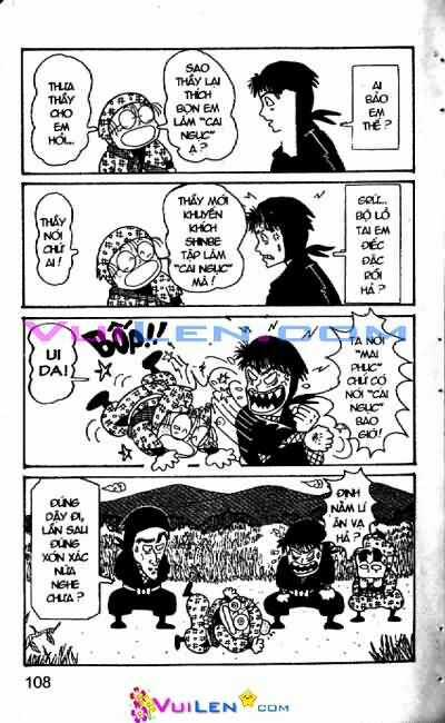 Ninja Loạn Thị - Chapter 4 - Trang 109