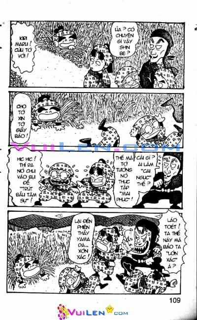 Ninja Loạn Thị - Chapter 4 - Trang 110