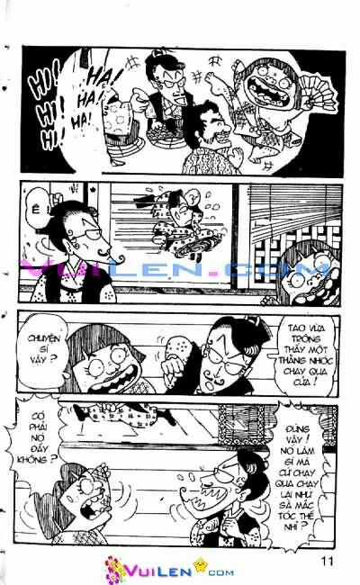 Ninja Loạn Thị - Chapter 4 - Trang 12