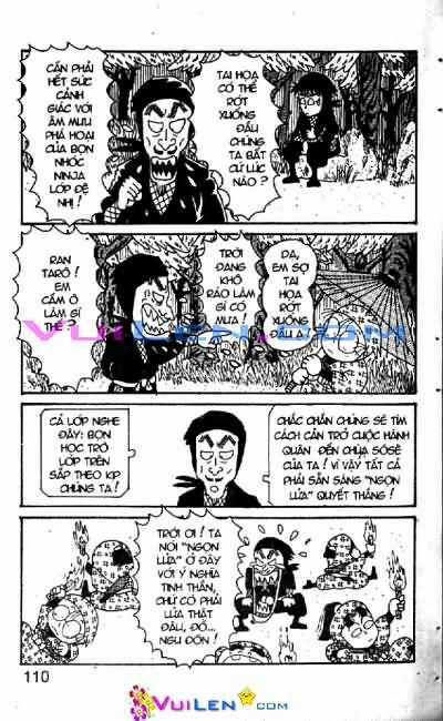 Ninja Loạn Thị - Chapter 4 - Trang 111