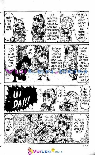 Ninja Loạn Thị - Chapter 4 - Trang 112