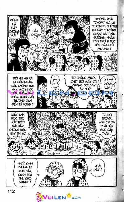 Ninja Loạn Thị - Chapter 4 - Trang 113