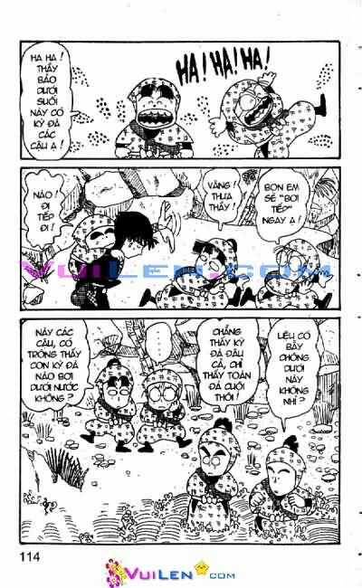 Ninja Loạn Thị - Chapter 4 - Trang 115