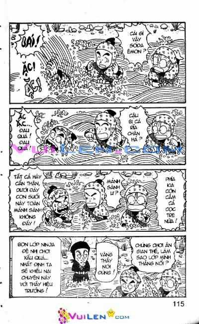 Ninja Loạn Thị - Chapter 4 - Trang 116