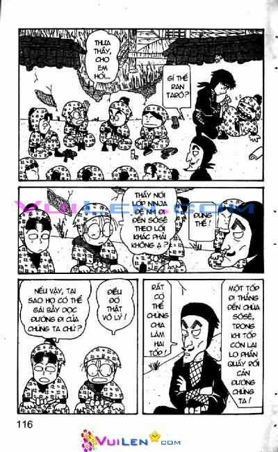 Ninja Loạn Thị - Chapter 4 - Trang 117