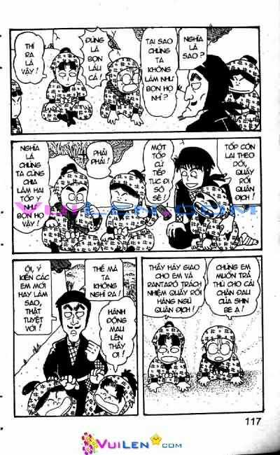 Ninja Loạn Thị - Chapter 4 - Trang 118