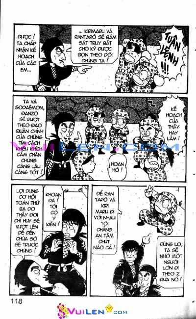 Ninja Loạn Thị - Chapter 4 - Trang 119