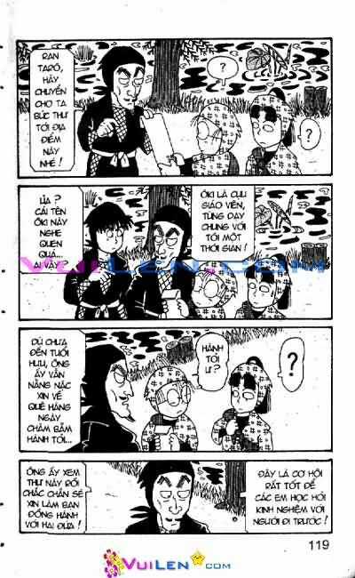 Ninja Loạn Thị - Chapter 4 - Trang 120