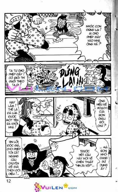 Ninja Loạn Thị - Chapter 4 - Trang 13