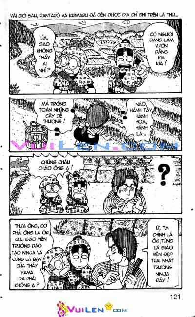 Ninja Loạn Thị - Chapter 4 - Trang 122