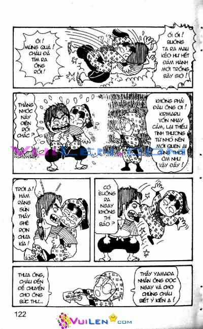 Ninja Loạn Thị - Chapter 4 - Trang 123