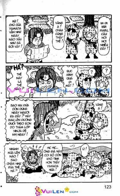 Ninja Loạn Thị - Chapter 4 - Trang 124