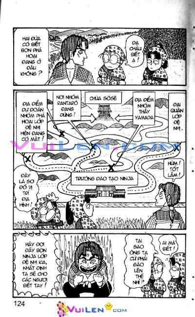 Ninja Loạn Thị - Chapter 4 - Trang 125