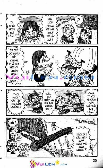 Ninja Loạn Thị - Chapter 4 - Trang 126