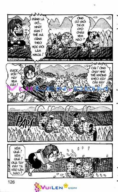 Ninja Loạn Thị - Chapter 4 - Trang 127