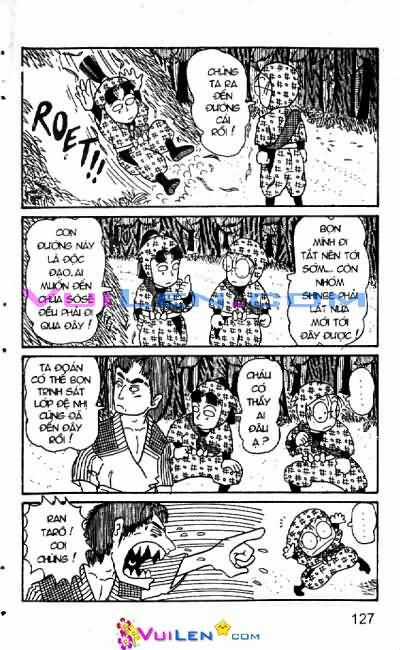 Ninja Loạn Thị - Chapter 4 - Trang 128